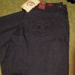 Nwt U-51 Denim Jeans Sz 20
